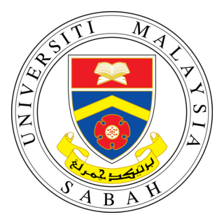 Logo Universiti Malaysia Sabah (UMS)